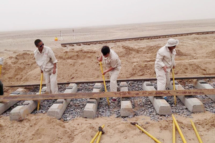 蘇丹工程